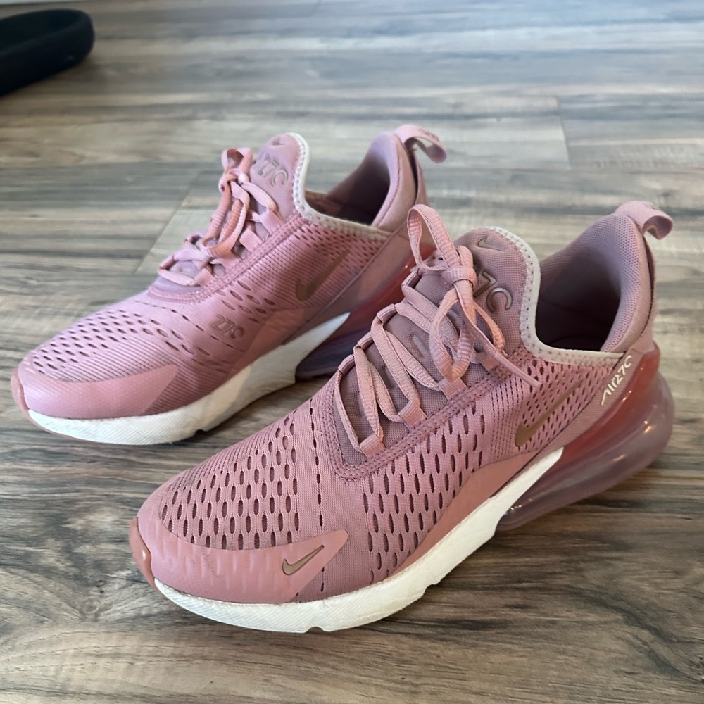 Nike air pink